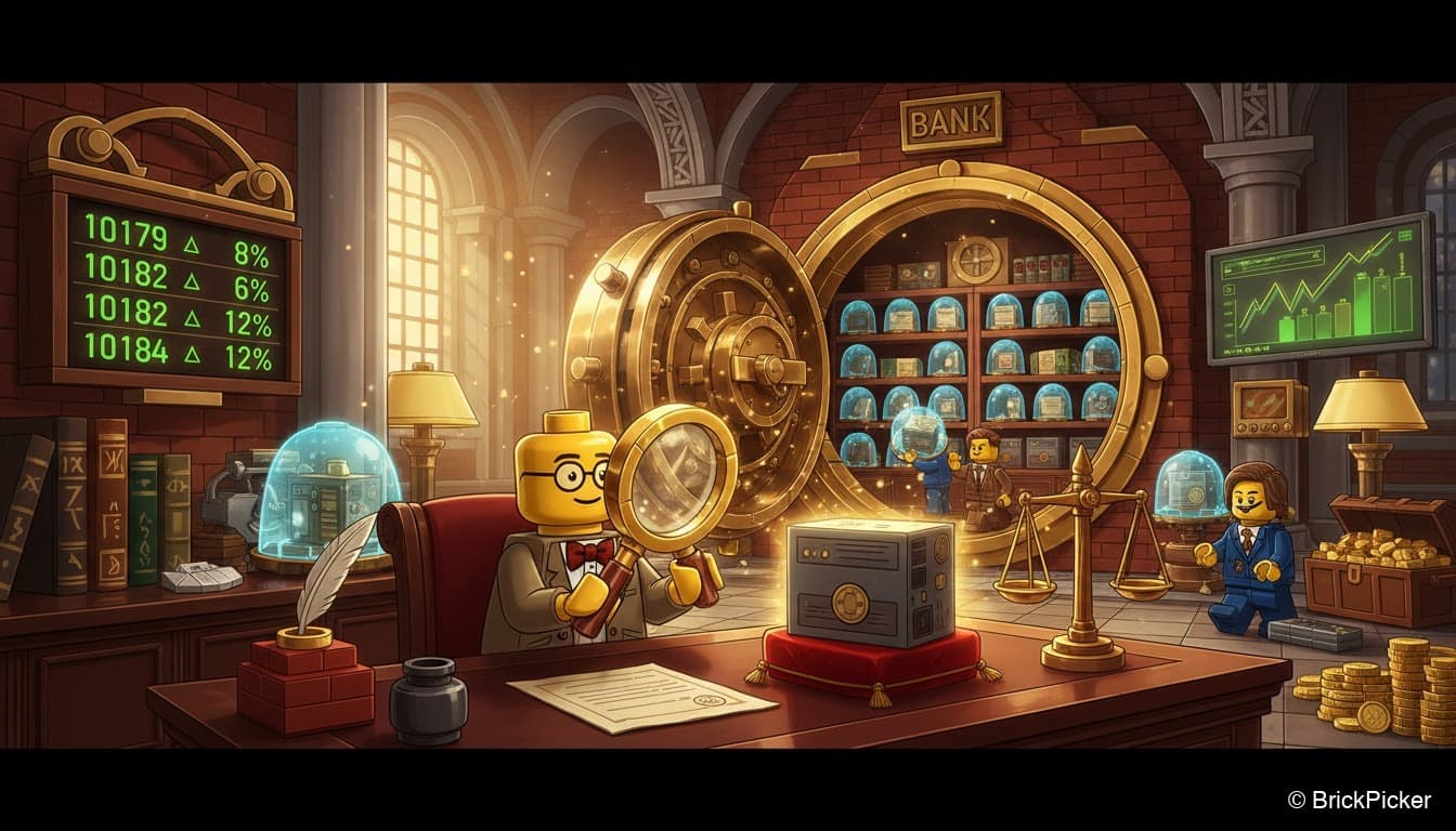 Insuring Your LEGO Collection
