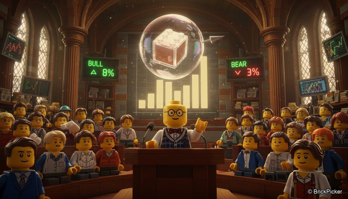 LEGO Investment Bubble: Fact or Fiction?