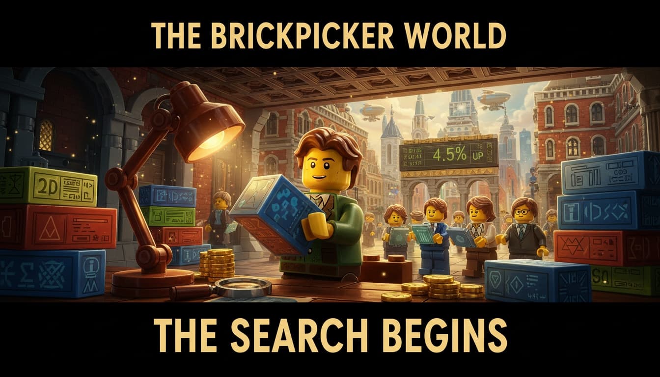Money Saving Tips When Purchasing LEGO Sets