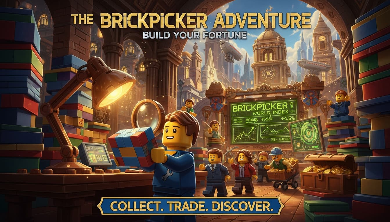 Is LEGO Minecraft 21102 Becoming a Flop?