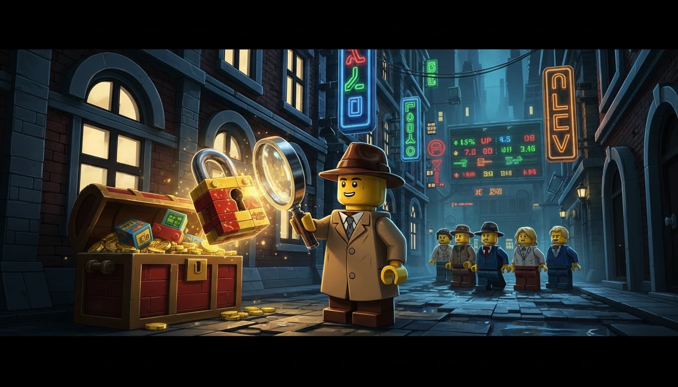 Drop Shipping LEGO: How To Avoid Being Scammed
