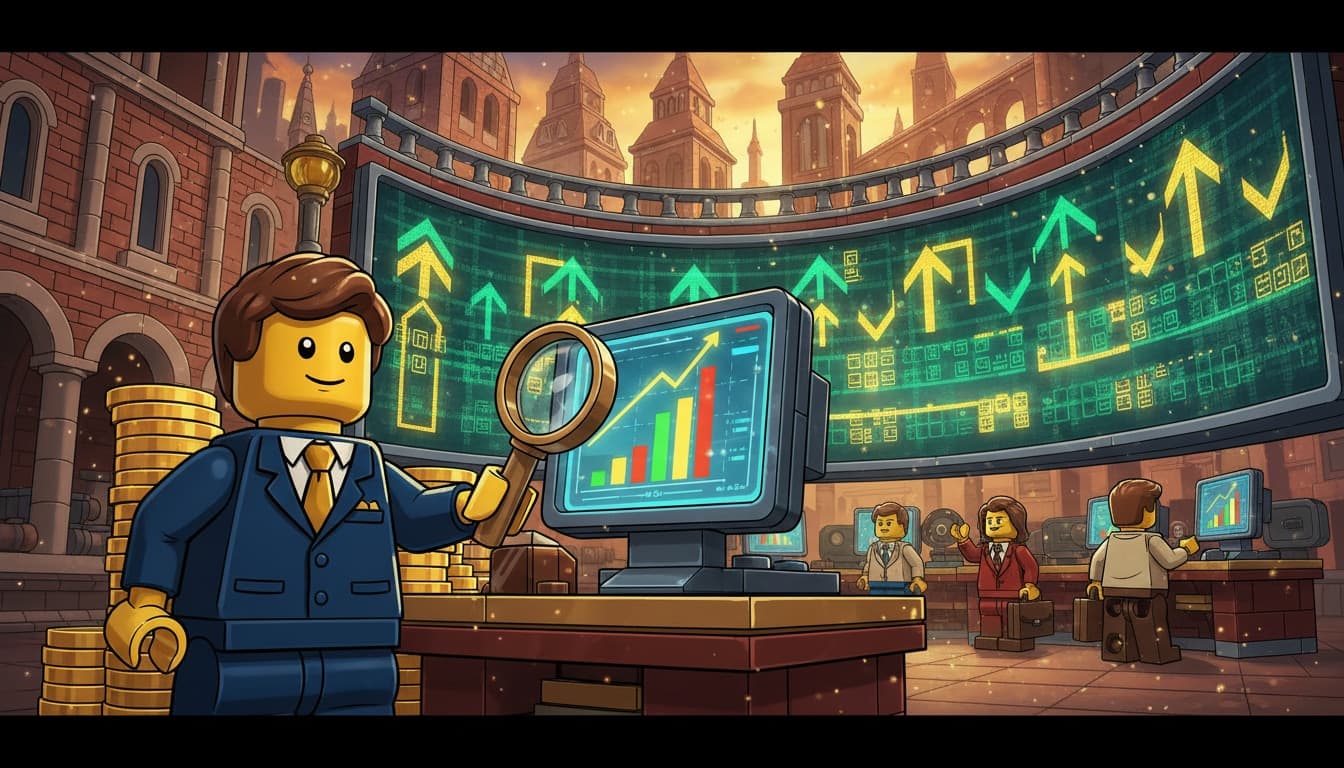 LEGO Creator Housing Market: Boom or Bubble?