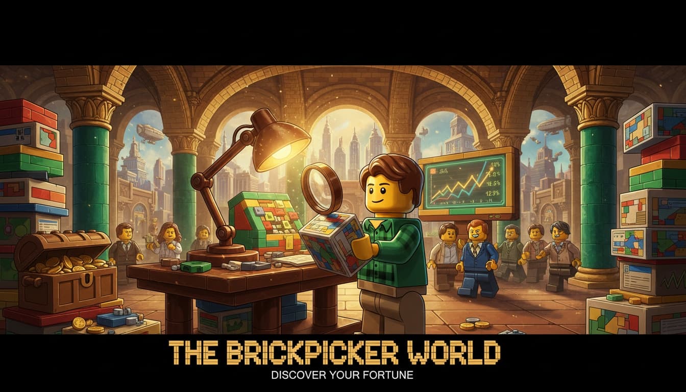 BrickIndex Spotlight: The Zombies #9465