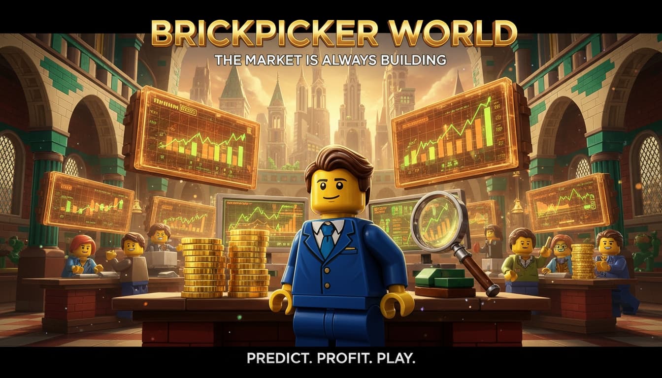 Why We Invest in Lego Over Other Investments
