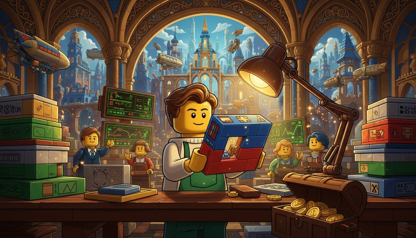 The LEGO Star Wars Fall Wave: Same Old Song and Dance? Part 2