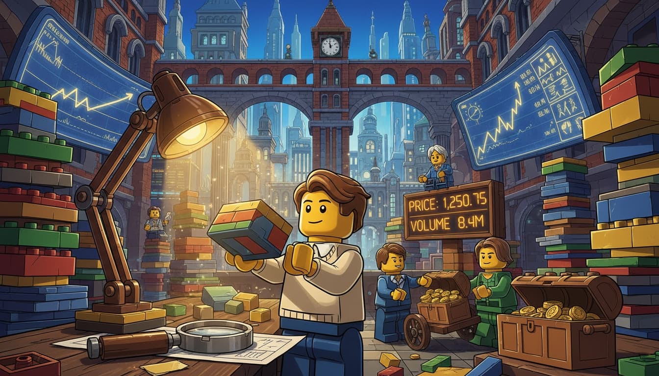 Making Your Way Through the Brickpicker Wilderness: A Beginner's Guide to Brickpicker