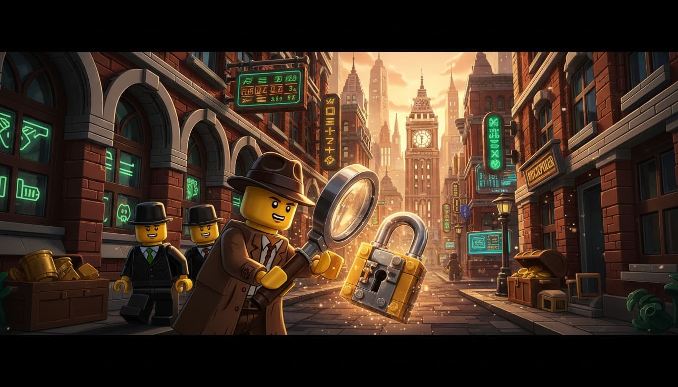 What you should know about CyberSecurity Issues and how it affects Lego buying