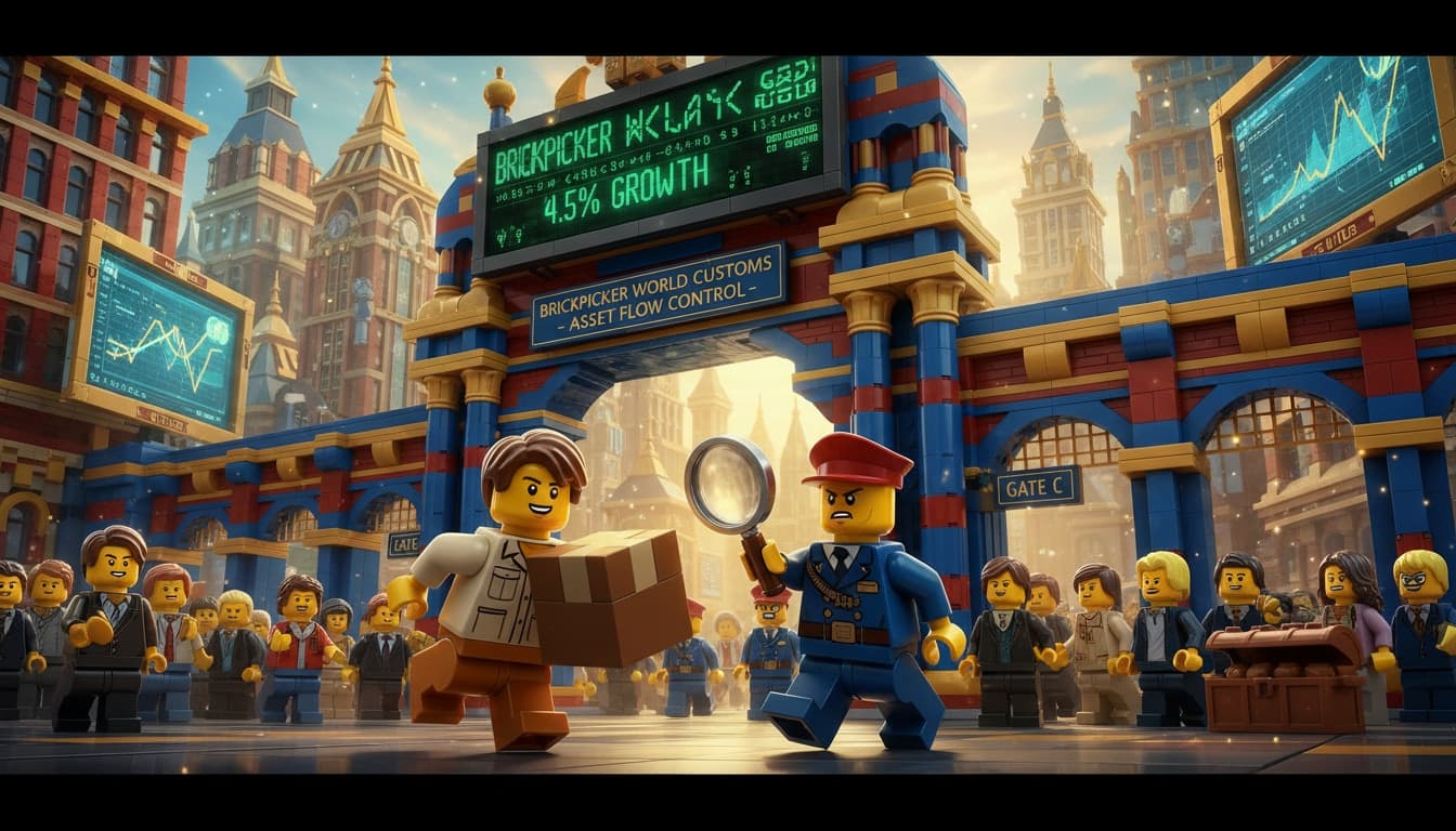 Money in the Bank: Small Tips To Save Your LEGO Business Money