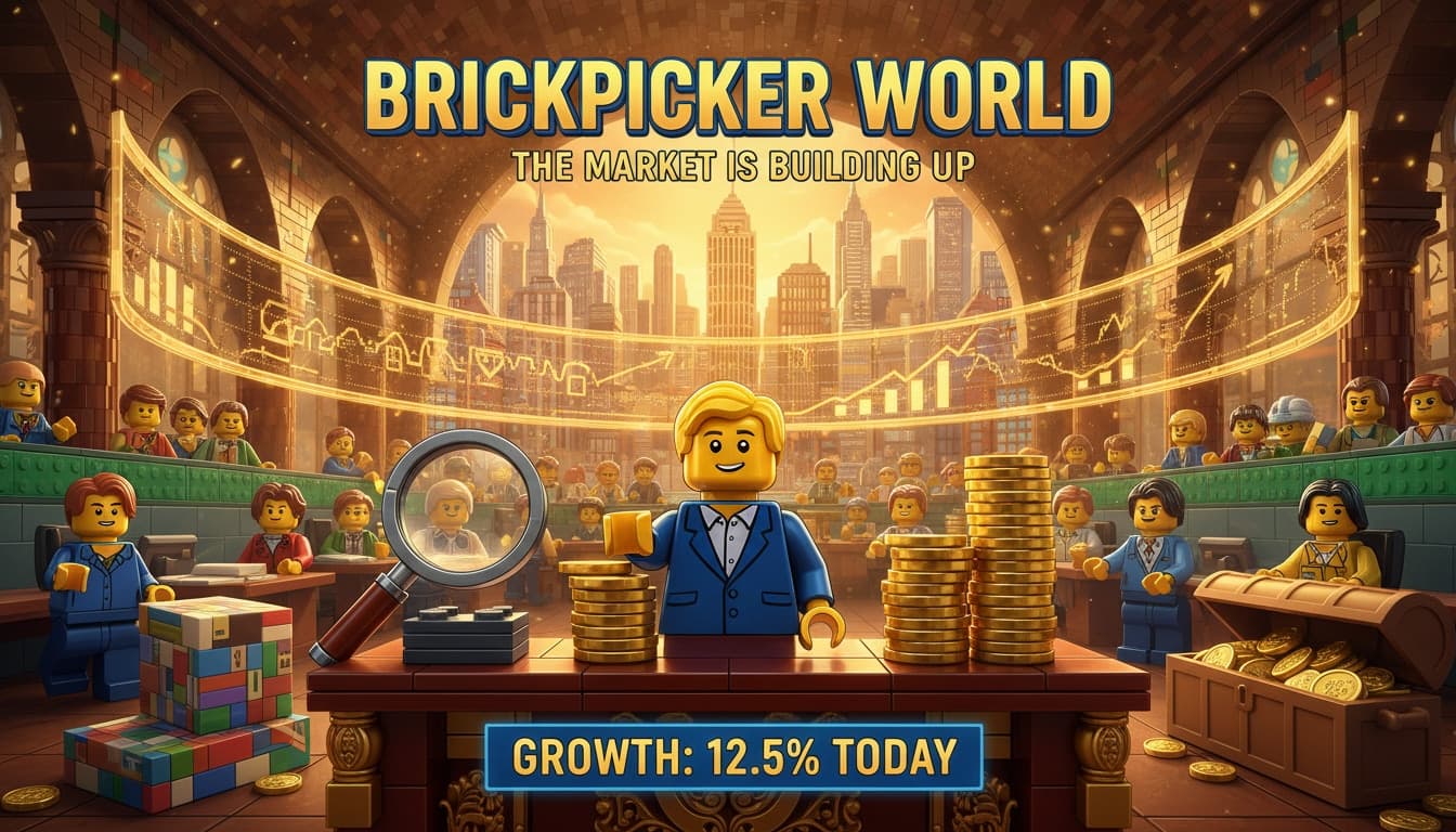 LEGO Mixels - Investment Winner or Small Bug