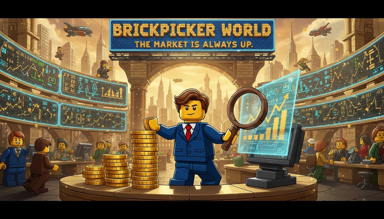 Listing Dos and Don’ts for the New LEGO Investor