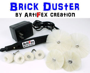 Artifect Creations Lego Brick Duster