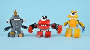 Mixels Series 1