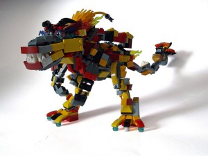Mixels MOC