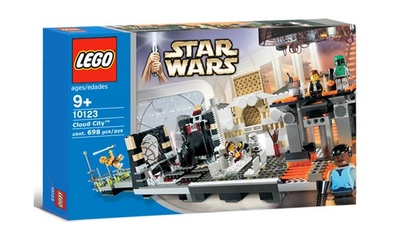 LEGO 10123 Cloud City