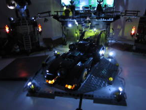 Artifect Creations Lego Custom Lights