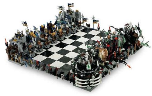 852293-1: Castle Giant Chess Set