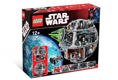 LEGO 10188 Death Star