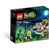 LEGO 9461 The Swamp Creature
