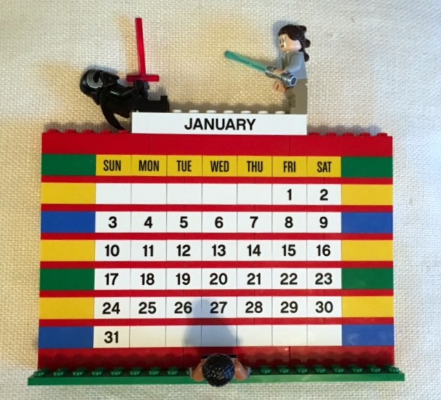 Lego January and February 2016 U.S. Event Calendars LEGO News